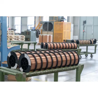 Welding Wire Specification for Er 70s-6 MIG Wire 0.8 mm 1.2mm