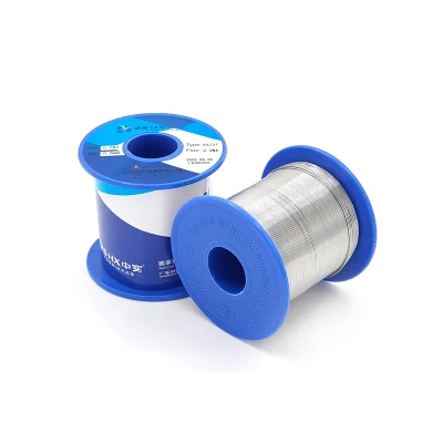China Factory Solder Wire 250g 63 37 (0.5/0.6/0.8/1.0mm) High Purity Tin Wire for PCB SMD BGA Rework Welding Accessories Soldering Tin Wire