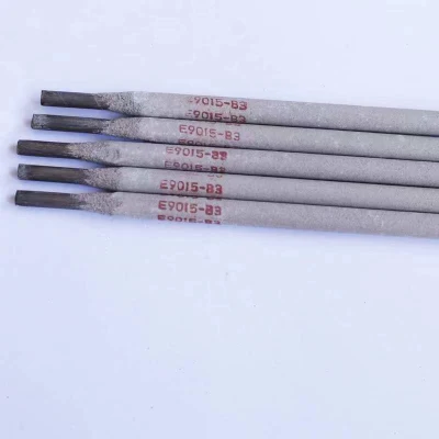 DC/AC Welding Electrode Hot Sale E6013/GB E4313/J421 TIG Consumables Made in China