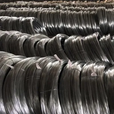 Galvanized Gi Black Annealed Straight Cut Rebar Steel Iron Tie Binding Baling Wire Bwg23-Bwg6 (0.6 mm-5 mm)