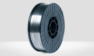 Hot Selling High-Quality Flux Cored Welding Wire E71t-1/E71t-GS MIG CO2 Gas Shielded Copper Plated Solid 0.8mm-2.0mm, Low-Priced Welding Wire From Chinese Suppl