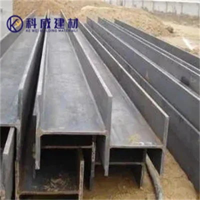 Factory Direct Sale Steel I/H Beam Good Price in Stock Bridge Construction H/I Beam Steel Structura Welded Stainless/Galvanized/Hot Rolled Carbon Steel I/H Beam