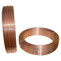  Factory Supply Submerged Arc Welding Wire H08A/EL8/EL12, H08mna/Em12, H08mnsia/Em12K, H10mn2/Eh14 Saw Wire