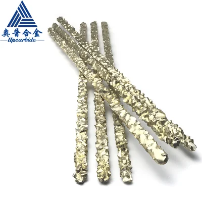  1.8~3.2mm Tungsten Carbide Cooper Based Electrode Yd-3 65/35 for Repairing Machine by Surfacing Welding