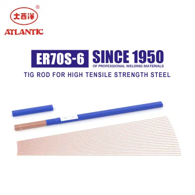 Atlantic Submerged Arc Welding Wire Flux Welding Wire 1.6mm Er70s-6 Stainless Steels Flux Cored Welding Wires Low Price