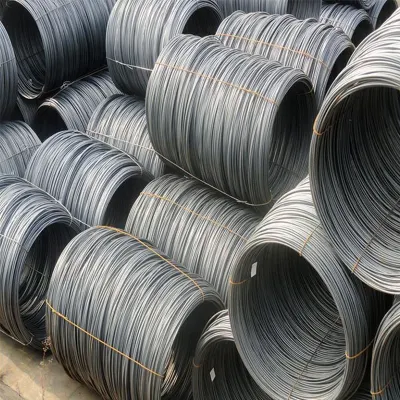 Rod Carbon Steel Welding Wire Er70s-6 Copper Coated Welding Wire Rod Er70s-6 Argon Arc Welding Wire Manufacture