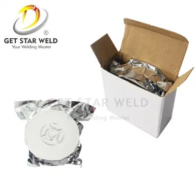Get Star Weld Aws E71t-GS/E71t-11 Self-Shielded Flux Cored MIG CO2 Welding Wire Price
