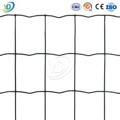 Yeead Euro-Welded Wire Fence China Wholesalers Welding Holland Fencing 2.0mm Wire Thickness Holland Dutch Wire Mesh