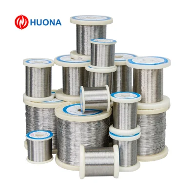  Price/Precision/Electric/Electrical/Heating/Heater/Resistance/Furnace/Element Nichrome 8020 Nickel Chrome/Chromium Alloy Flat Wire (Ni80Cr20/Nicr 80/20)