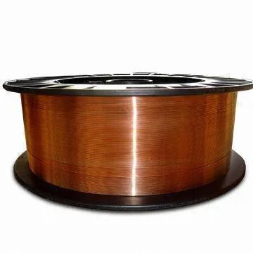 Welding Wire Er70s-6 Low Carbon Steel Copper Coated MIG Welding Wire 0.9 mm