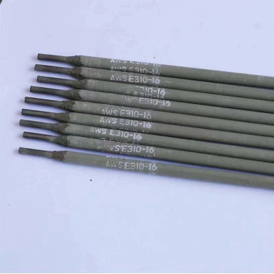 DC/AC Welding Electrode Hot Sale E6013/GB E4313/J421 TIG Consumables Made in China