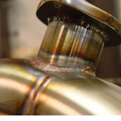 Custom Steel Robot Welding ISO Certified