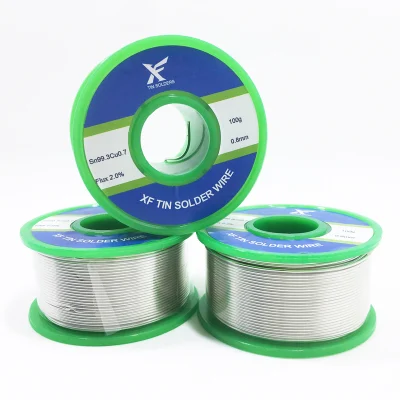  Best Halogen Free Antex Cored Wire Harris Stay Brite Lead Free Silver Bearing Plumbing Electrical Core Solder for Small Wires Electronics Speaker Wire and Flux
