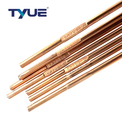  Argon Arc Welding Wire Er70s-6 TIG MIG Welding Wire for Welding Machine
