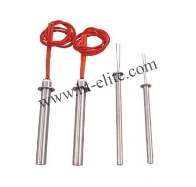 Immersion Cartridge Heater Electric Water Heating Rod with 3/4&quot;NPT Thread