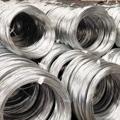 Cold Rolled 201 304 316 321 410 430 Factory Price Welding Wire Stainless Steel Wire in China