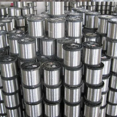 Cold Rolled 201 304 316 321 410 430 Factory Price Welding Wire Stainless Steel Wire in China
