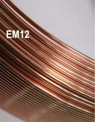  Carbon Steel Gas Shielded Solid Welding Wire