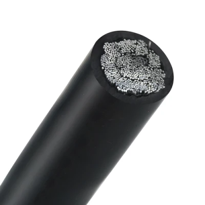 Electric H01n2-D Flexible Rubber Insulated 1/0 2/0 3/0 4/0 AWG 16mm 25mm2 35mm 35mm2 50mm2 70mm Copper Aluminium Welding Wire Cable