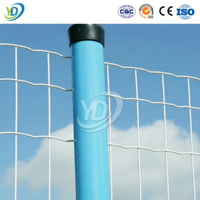 Yeead Euro-Welded Wire Fence China Wholesalers Welding Holland Fencing 2.0mm Wire Thickness Holland Dutch Wire Mesh