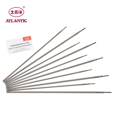 Welding Electrode E8018-B2 Atlantic Welding Consumables for Boiler High Pressure Vessels