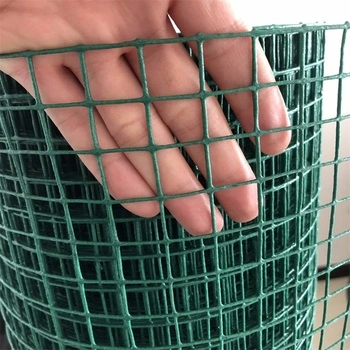  Manufacturer Supply Welded Mesh Fence Sheet PVC Coated Galvanized 6X6 Concrete Reinforcing Welded Wire Mesh Panel