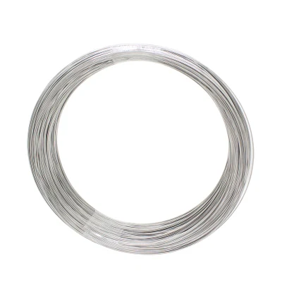  304 316L 308 309 310 Stainless Steel Straight Filler Wire Welding Wire
