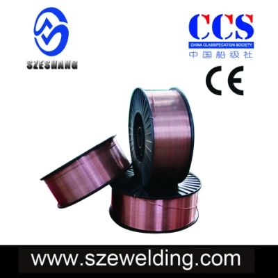 High Strength Steel Welding Wire Er100s-G 15kg/D270 Spool
