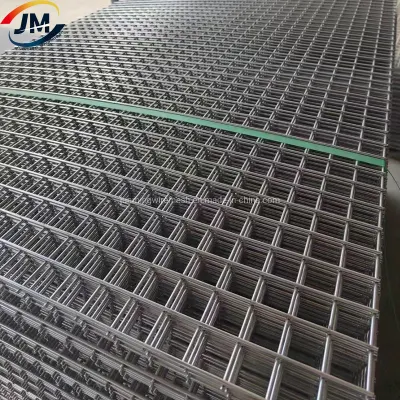 Stainless Steel PVC Coated Hot Dipped/DIP Galvanized Welded Wire Mesh for Garden Agriculture Poultry Animal Rabbit Cage Reinforcement Concrete Construction