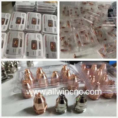 Electrode Copper 150A Bk277292 for Cutting Stainless Steel and Brass