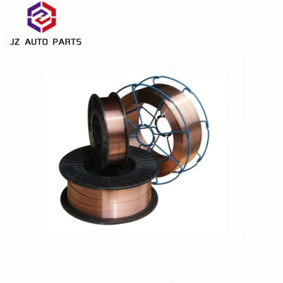 CO2 Welding Wire 70s Welding Material Copper Coated Copper Wire Rod MIG Wire CO2 Er70s-6 Welding Wire 70s-6 MIG Sg2 Er70s-6 Wires Welding