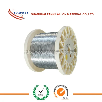 CuNi44 CuNi40 CuNi45 &nbsp;Copper Nickel Alloys Wire Constantan &nbsp;Konstantan Wire for Shunt