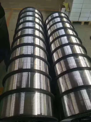  Hot Sale Gasless Stainless Steel Arc Flux Cored Welding Wire 0.8mm 1.0mm
