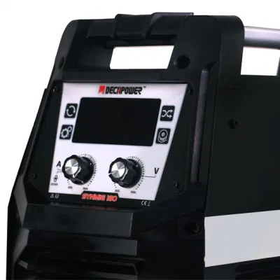 Deacpower Gasless Inverter Welding Machine MMA TIG MIG Mag Stainless Steel Welder for Stainless Steel