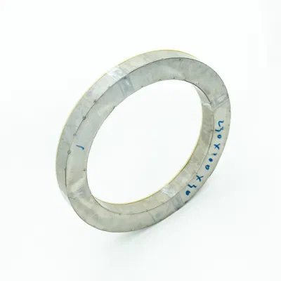  Stainless Steel Case Factory Supply Fe-Based Amorphous Magnetic Toroidal Core