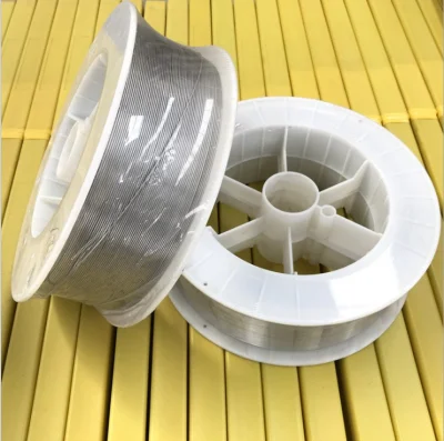  Stainless Steel MIG Welding Wire Er308L 0.030 Inch (0.8mm) 1kg Spool Low Carbon Mild Steel MIG Wire for Reduced Splatter and Better Corrosion Resistance
