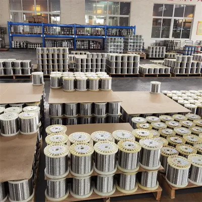304/316/201/410/316L/304L 1mm 2mm Welding Stainless Steel Wire