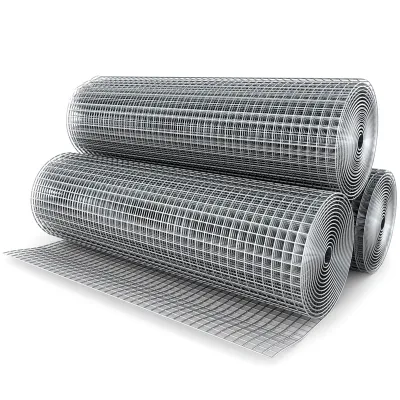  Galvanized Welded Wire Mesh Welding Wire Mesh Factory