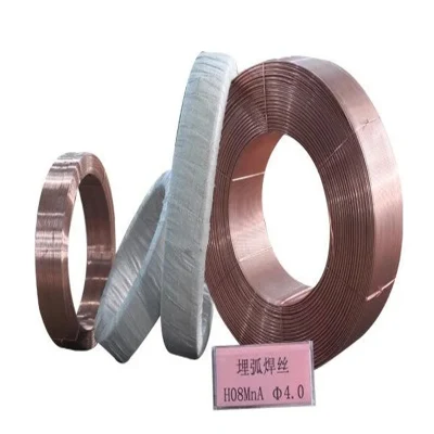  Sg2 Er70s-6 Barrelled Copper Coated CO2 Welding Wire for Micro Motor