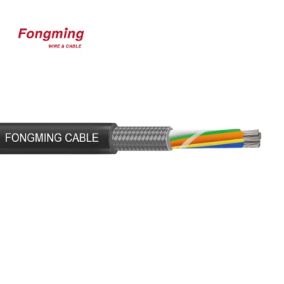 UL Listed Cable 125V 150c UL1971 FEP Jacket Wire Electrical Flexible Rubber Welding Machine Wire Cable