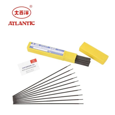 Cast Iron Pure Nickel Welding Electrode, Eni-Ci 2.5mm, 3.2mm, 4.0mm