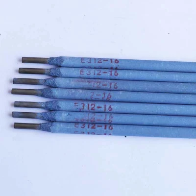 DC/AC Welding Electrode Hot Sale E6013/GB E4313/J421 TIG Consumables Made in China
