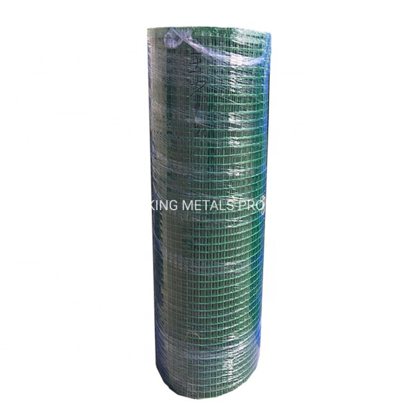 Factory 8 Gauge Galvanized 2 X 2 Welded Iron Wire Mesh/Welded Wire Netting