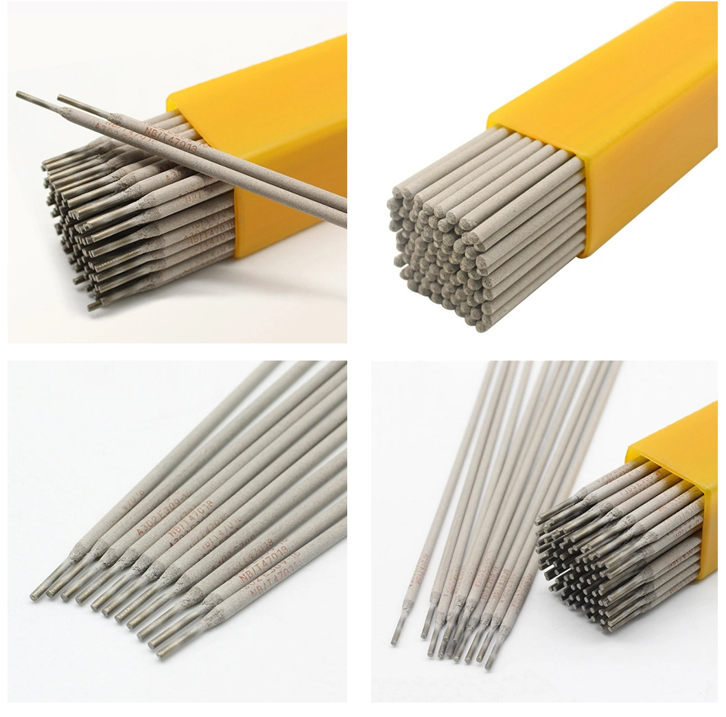 Wholesale Stainless Steel Welding Electrode Customized D256 Aws E6013 Stainless Steel Pipe Fitting