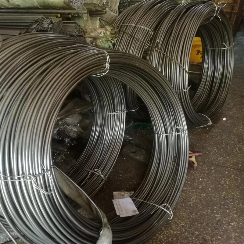2.4486 Wrought Nickel Iron Alloy Wire