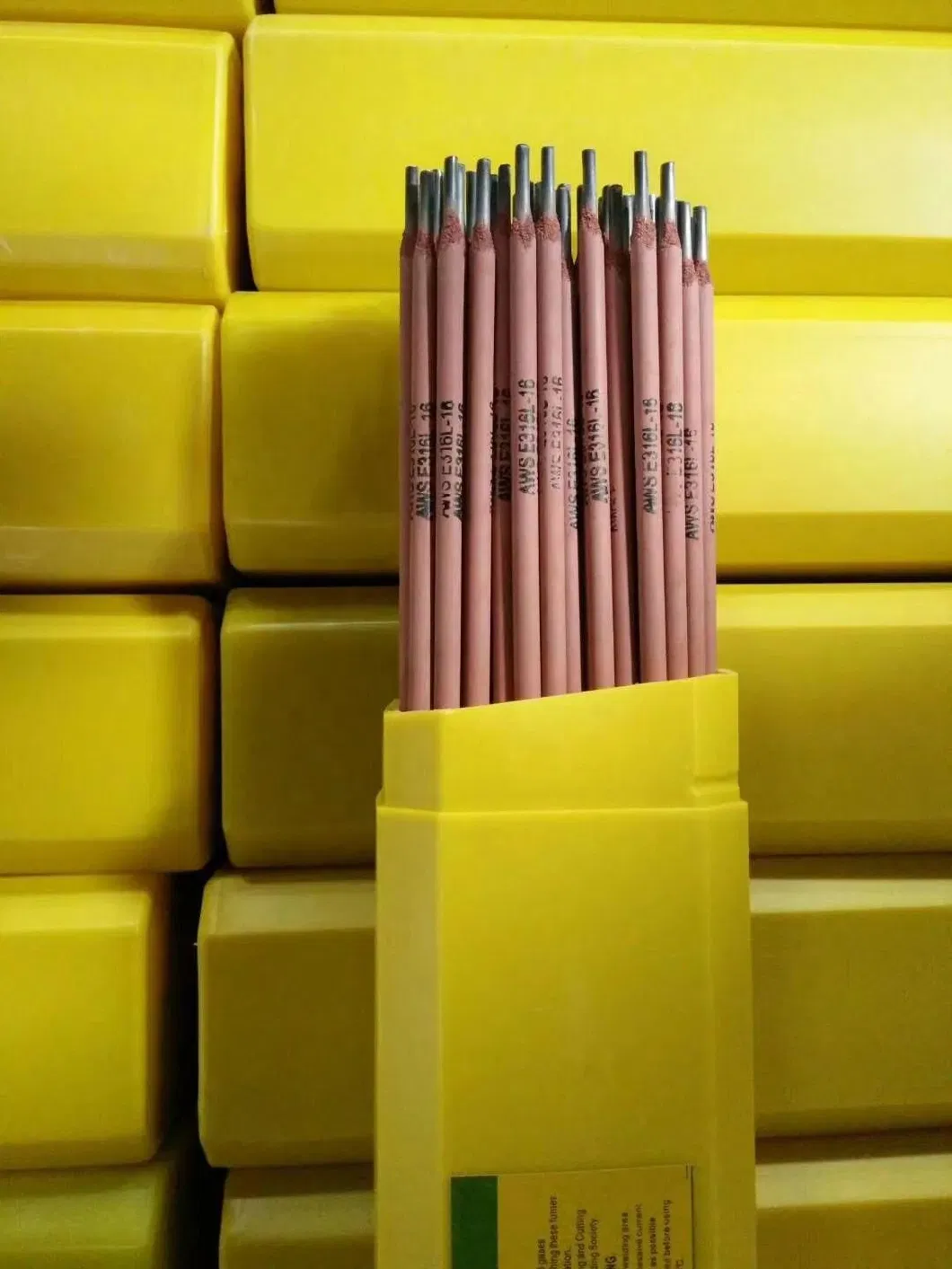 China Factory Stainless Steel Welding Stick Electrode Aws E310-16 2.5/3.2/4.0 mm