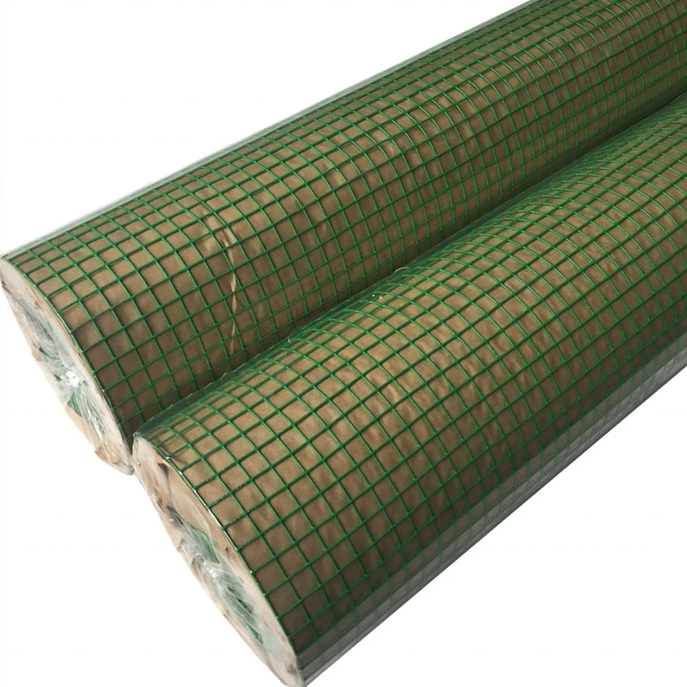 Factory 8 Gauge Galvanized 2 X 2 Welded Iron Wire Mesh/Welded Wire Netting