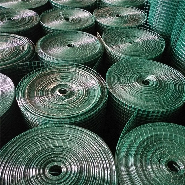 Factory 8 Gauge Galvanized 2 X 2 Welded Iron Wire Mesh/Welded Wire Netting