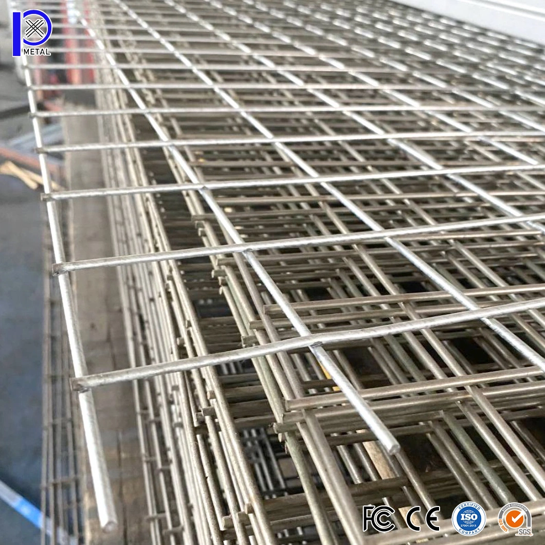 Pengxian 1 Inch X 1/2 Inch 2 X 2 Wire Mesh Panels China Factory Rabbit Welded Wire Mesh Used for Mesh Privacy Fence