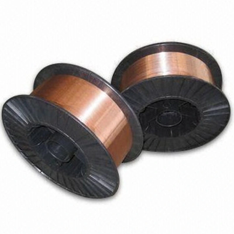 Saw Wire Welding Materialsoem Best Metal Er70s-6/ Er50-6 China Offer Micro Motor Leaded Brass Plastic Spool